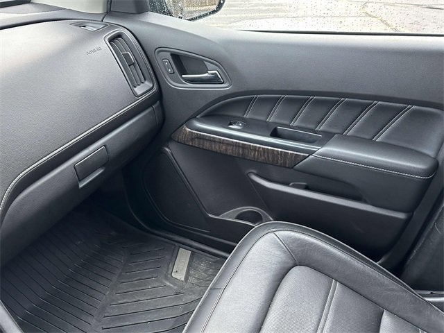 2021 GMC Canyon Denali