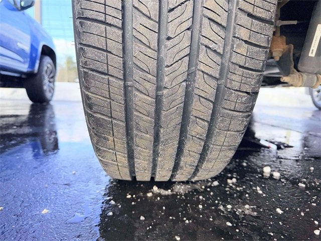 2021 GMC Canyon Denali