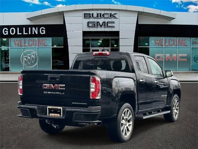 2021 GMC Canyon Denali