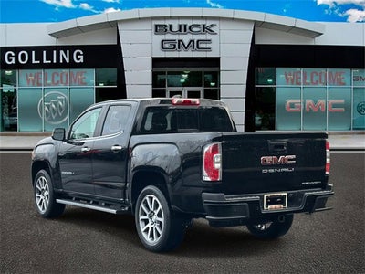 2021 GMC Canyon Denali