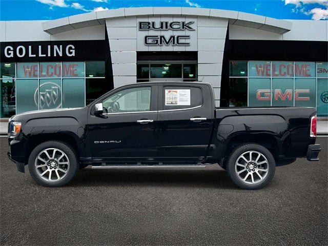 2021 GMC Canyon Denali