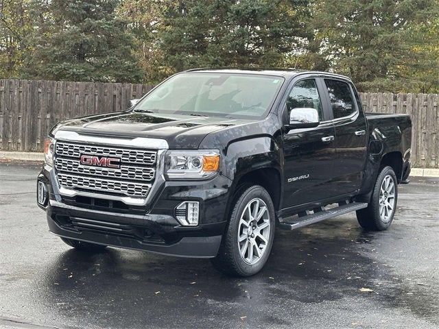 2021 GMC Canyon Denali