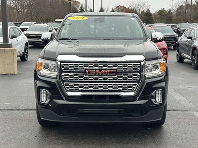 2021 GMC Canyon Denali