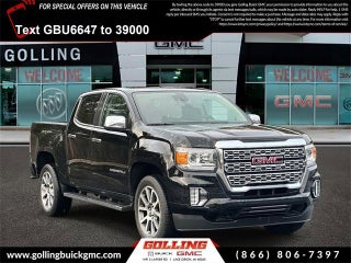 2021 GMC Canyon Denali