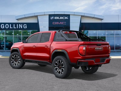 2026 GMC Canyon AT4