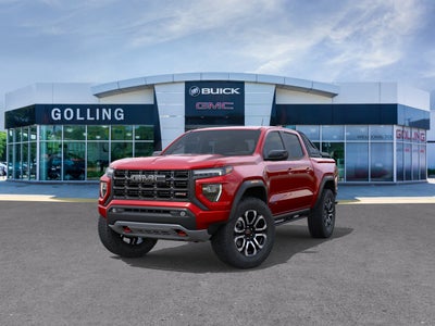 2026 GMC Canyon AT4