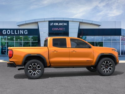 2026 GMC Canyon AT4