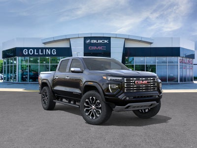 2026 GMC Canyon Denali