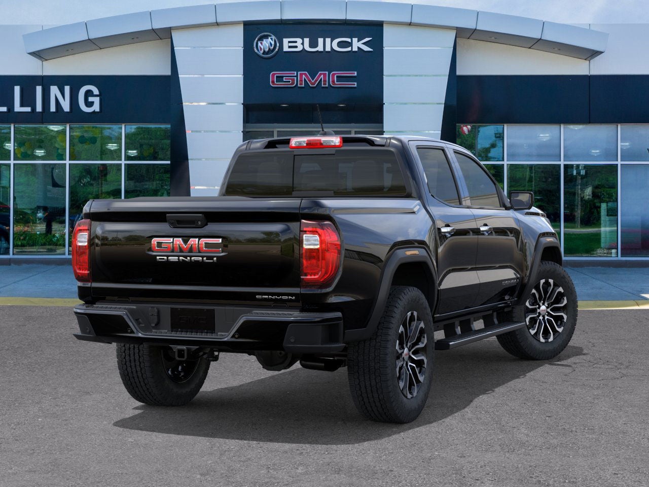 2026 GMC Canyon Denali
