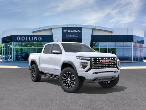 2026 GMC Canyon Denali