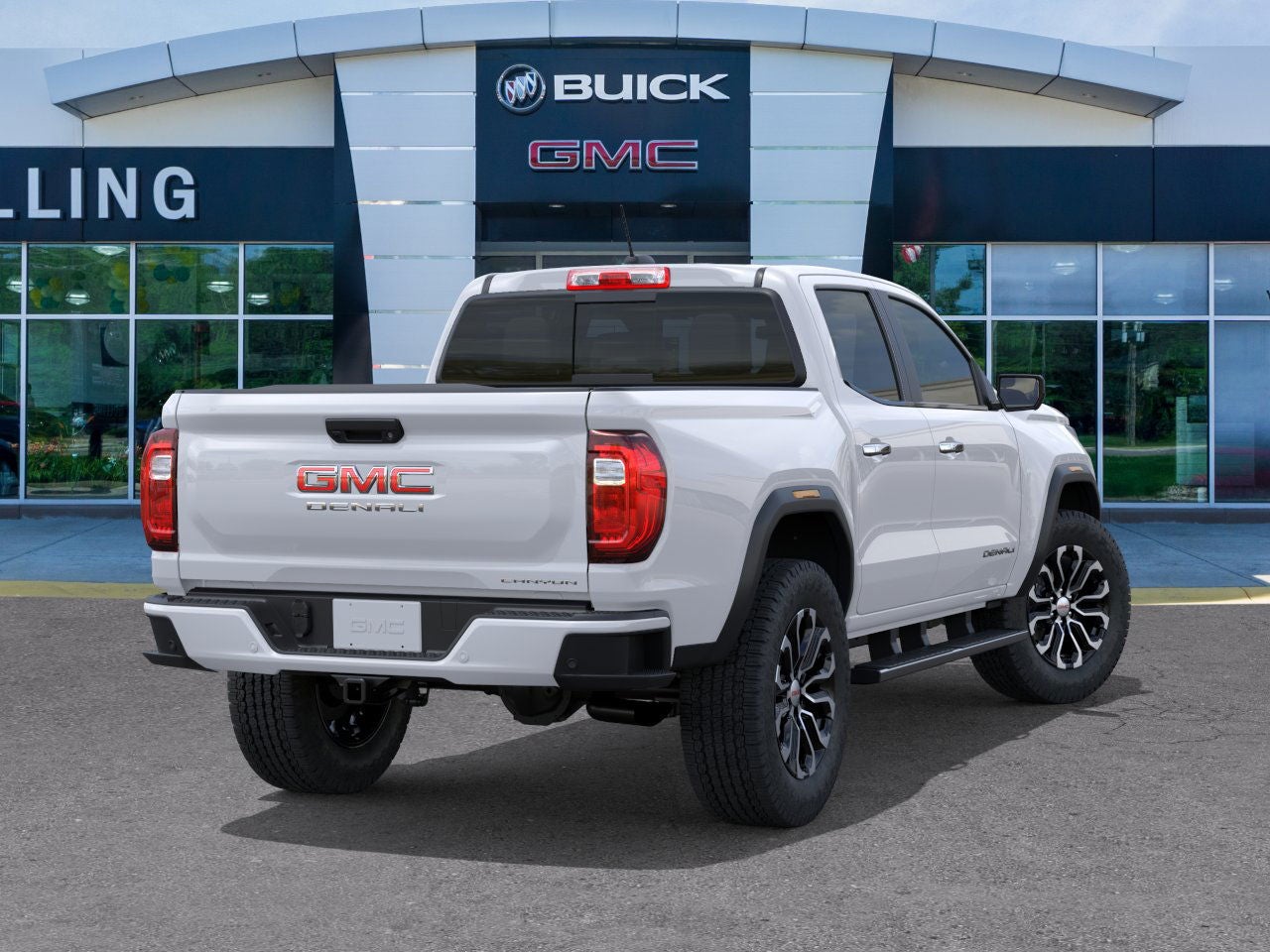 2026 GMC Canyon Denali
