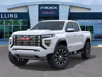 2026 GMC Canyon Denali