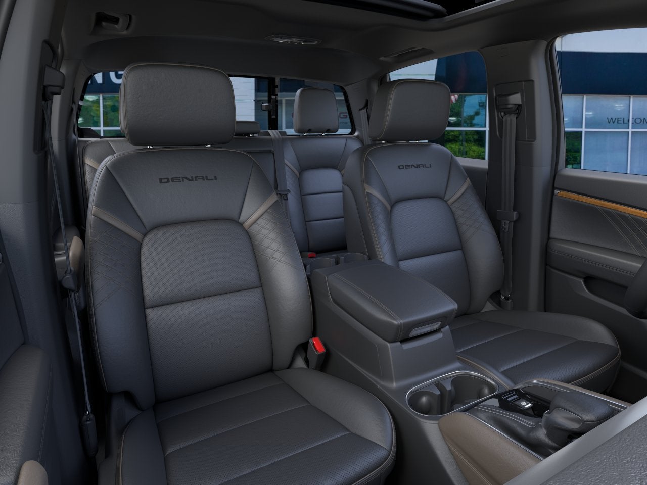 2026 GMC Canyon Denali