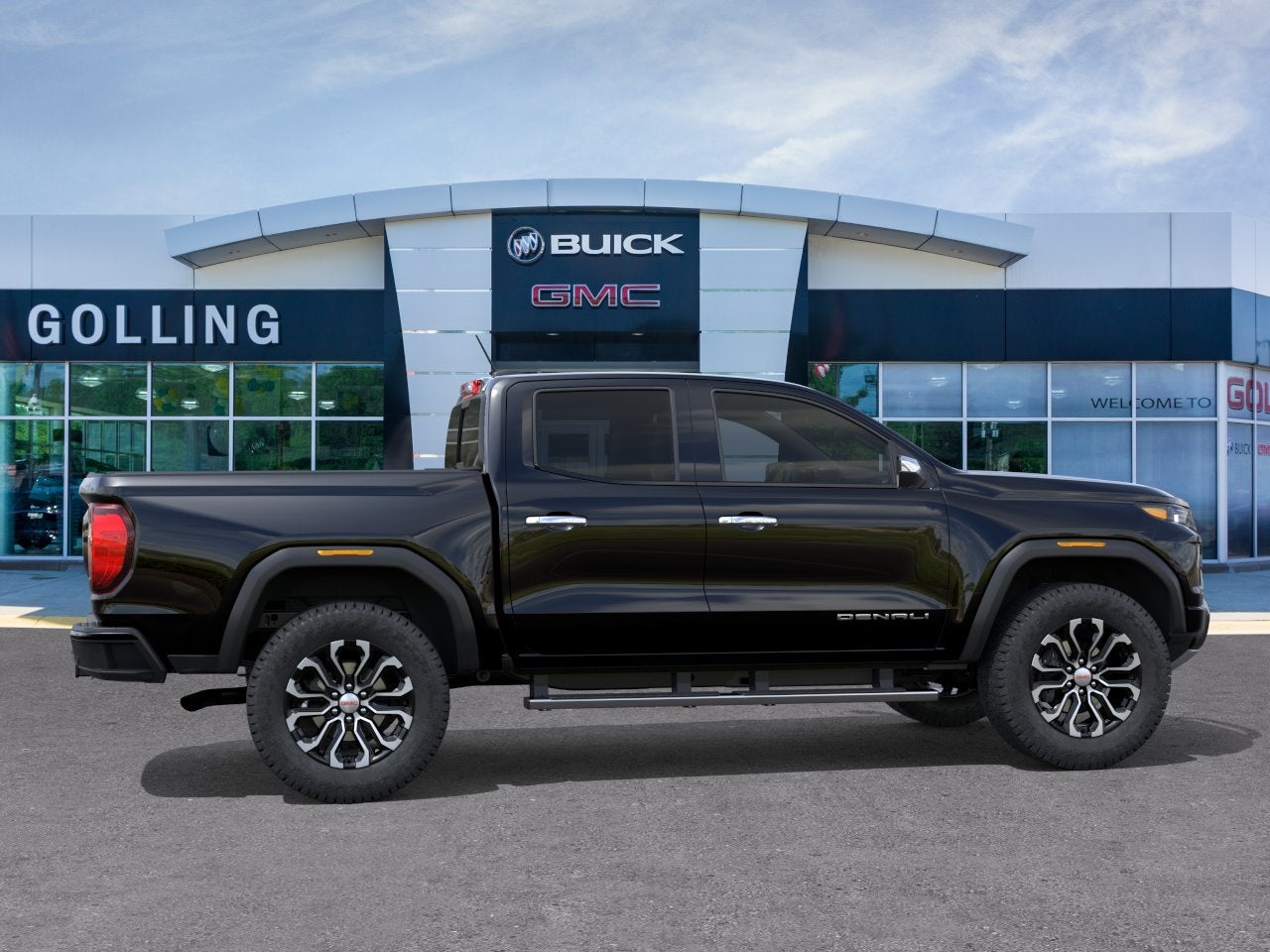 2026 GMC Canyon Denali