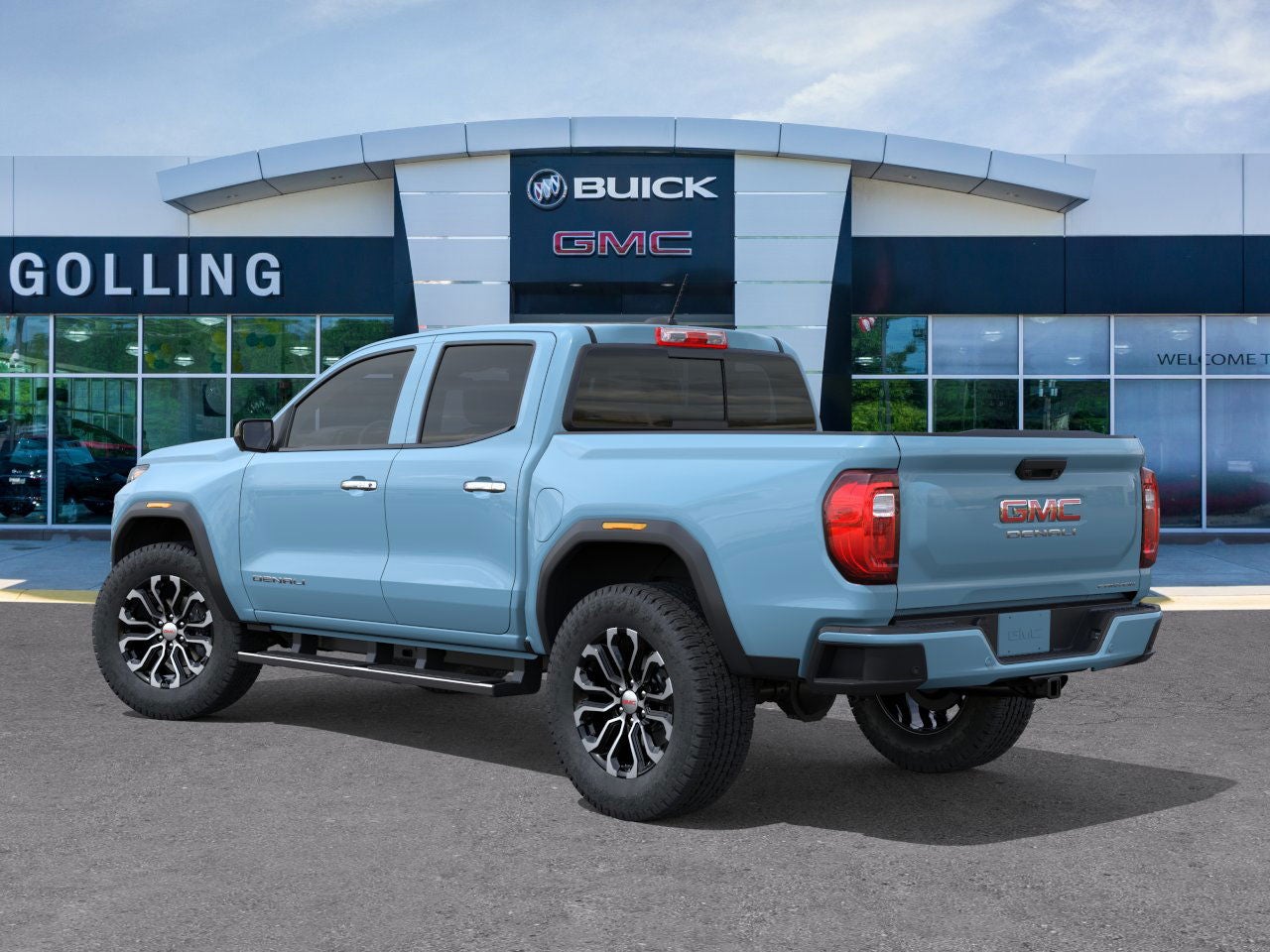 2026 GMC Canyon Denali