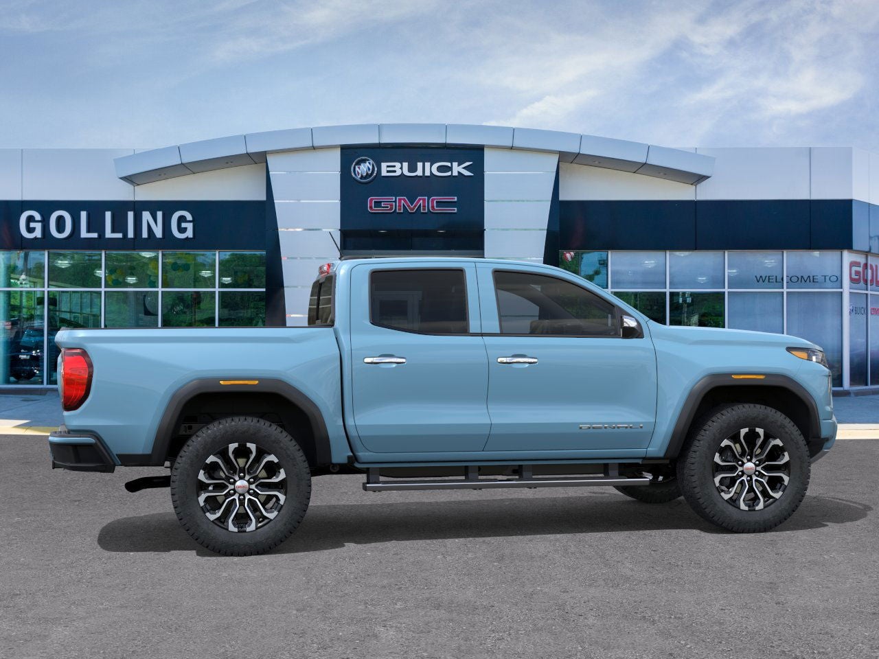 2026 GMC Canyon Denali