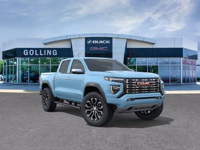 2026 GMC Canyon Denali