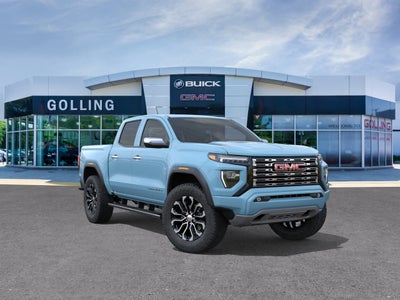 2026 GMC Canyon Denali