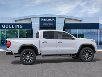 2026 GMC Canyon Denali