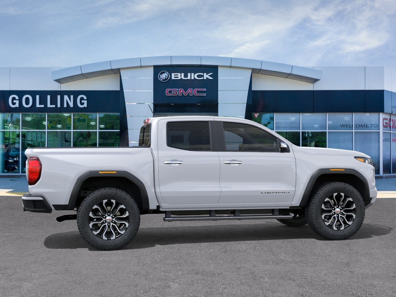 2026 GMC Canyon Denali