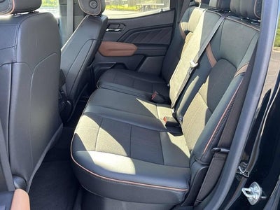 2024 GMC Canyon AT4