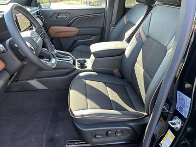 2024 GMC Canyon AT4