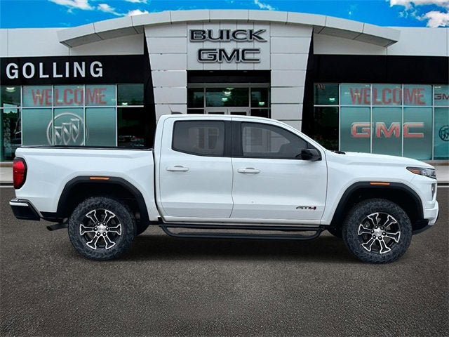 2024 GMC Canyon AT4