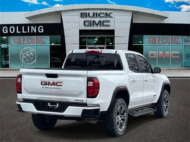 2024 GMC Canyon AT4