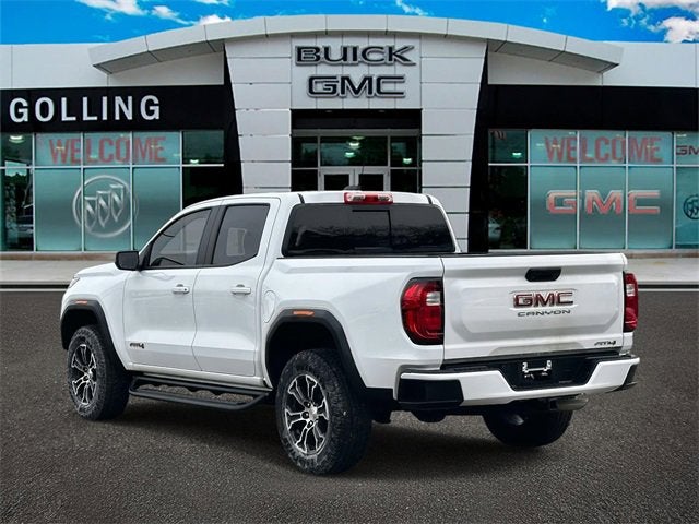 2024 GMC Canyon AT4