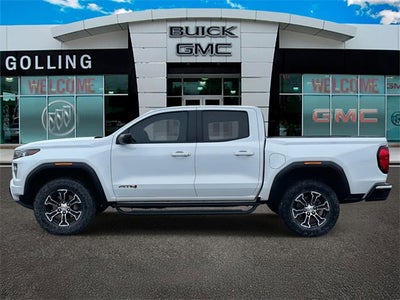 2024 GMC Canyon AT4