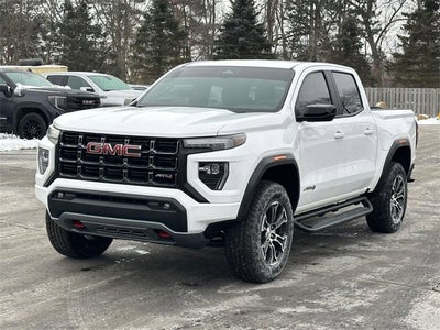 2024 GMC Canyon AT4