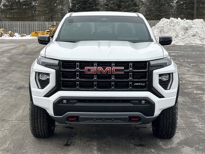 2024 GMC Canyon AT4