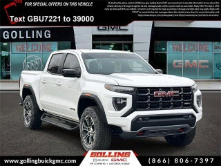 2024 GMC Canyon AT4