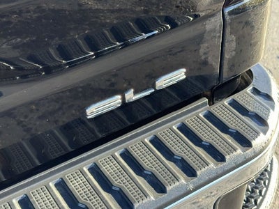 2023 GMC Sierra 1500 SLE