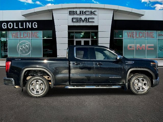 2023 GMC Sierra 1500 SLE