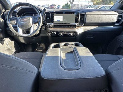 2023 GMC Sierra 1500 SLE