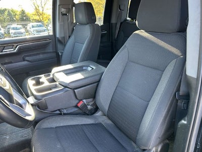 2023 GMC Sierra 1500 SLE