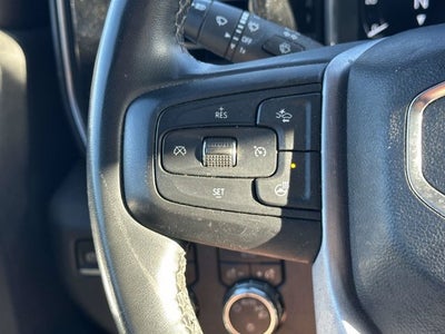 2023 GMC Sierra 1500 SLE