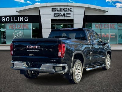 2023 GMC Sierra 1500 SLE