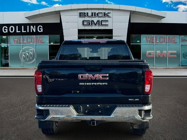 2023 GMC Sierra 1500 SLE