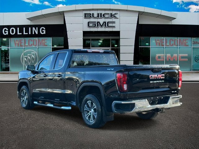 2023 GMC Sierra 1500 SLE