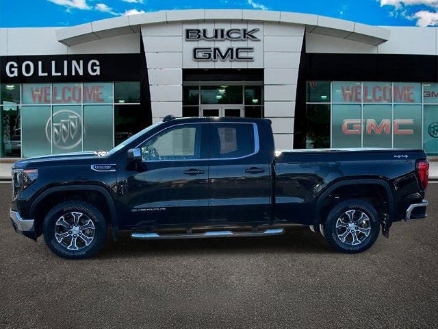 2023 GMC Sierra 1500 SLE