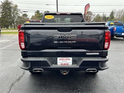 2023 GMC Sierra 1500 Elevation