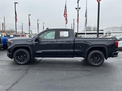 2023 GMC Sierra 1500 Elevation