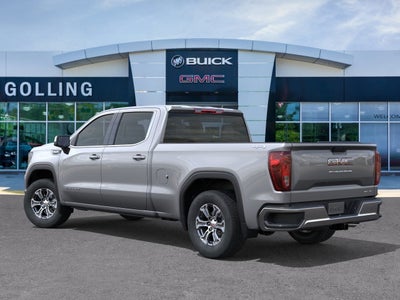 2026 GMC Sierra 1500 SLE