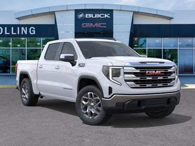 2026 GMC Sierra 1500 SLE