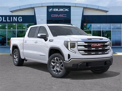 2026 GMC Sierra 1500 SLE