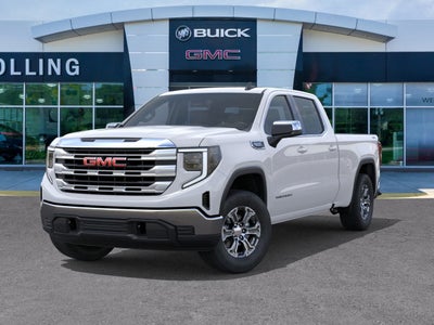 2026 GMC Sierra 1500 SLE