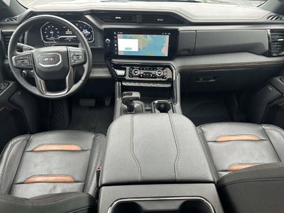 2024 GMC Sierra 1500 AT4