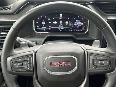 2024 GMC Sierra 1500 AT4
